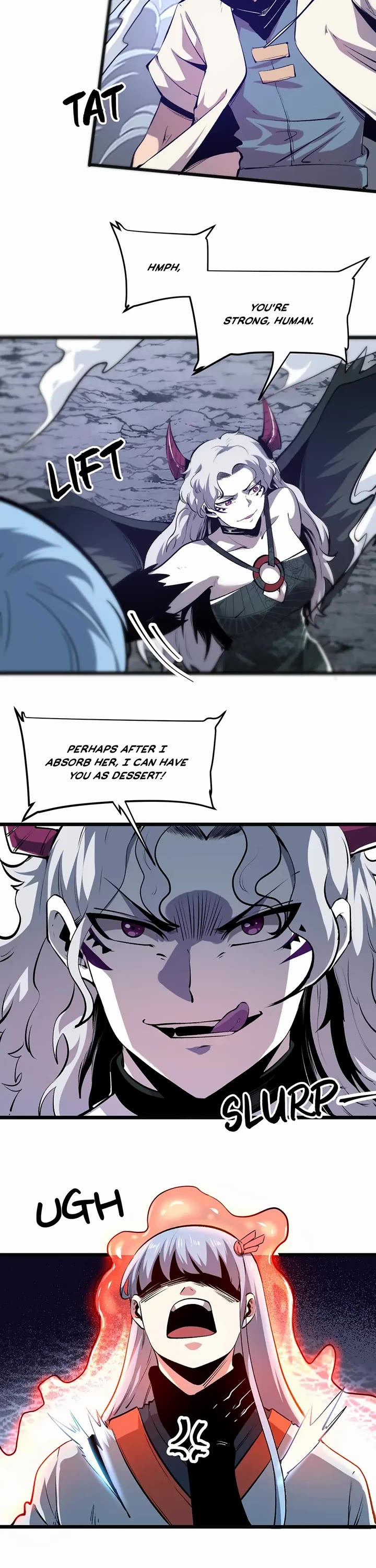 The King of Bugs Chapter 68 page 23 - Chapter 68: Game Not Over