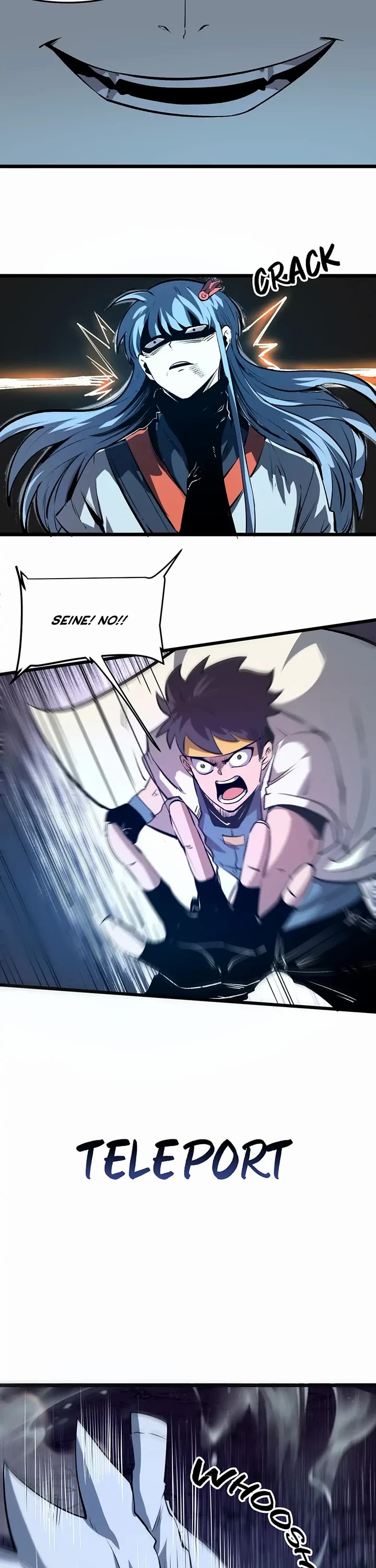 The King of Bugs Chapter 68 page 26 - Chapter 68: Game Not Over