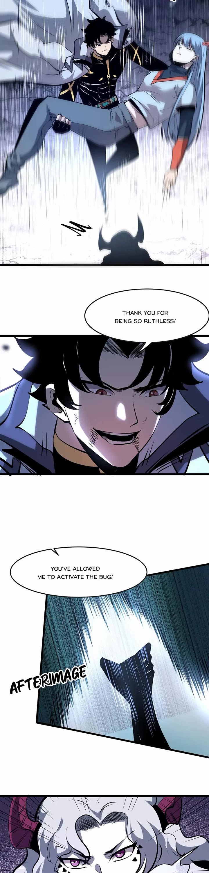 The King of Bugs Chapter 68 page 27 - Chapter 68: Game Not Over