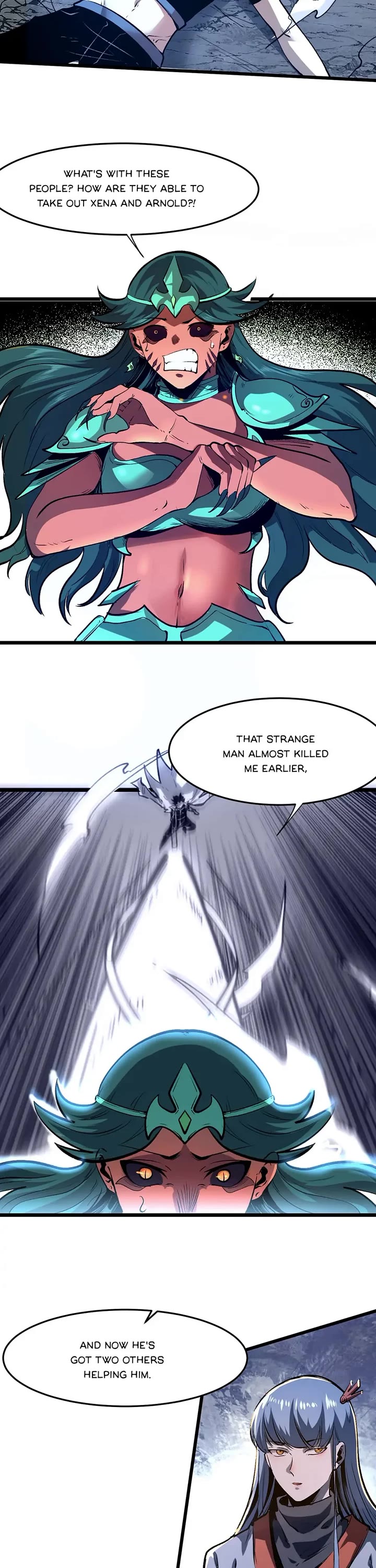 The King of Bugs Chapter 68 page 3 - Chapter 68: Game Not Over