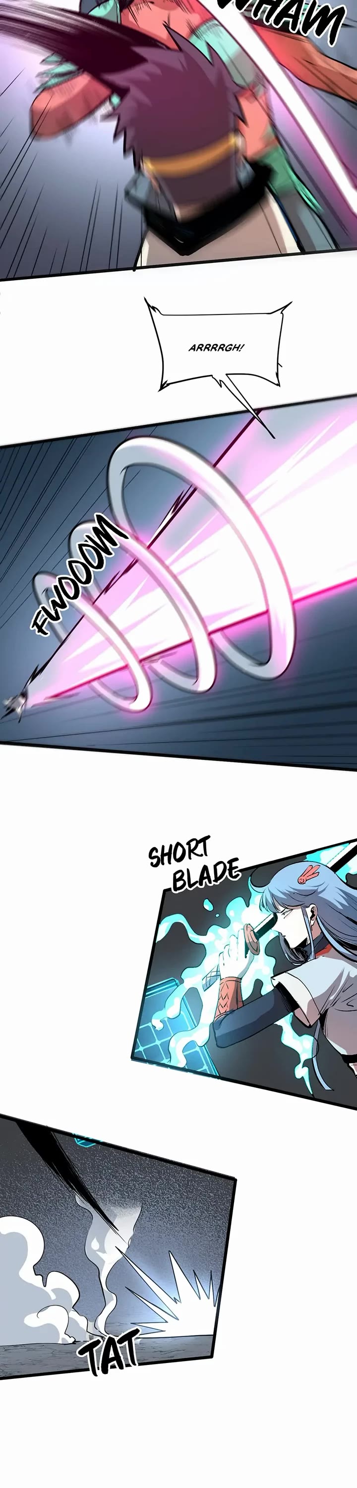 The King of Bugs Chapter 68 page 6 - Chapter 68: Game Not Over