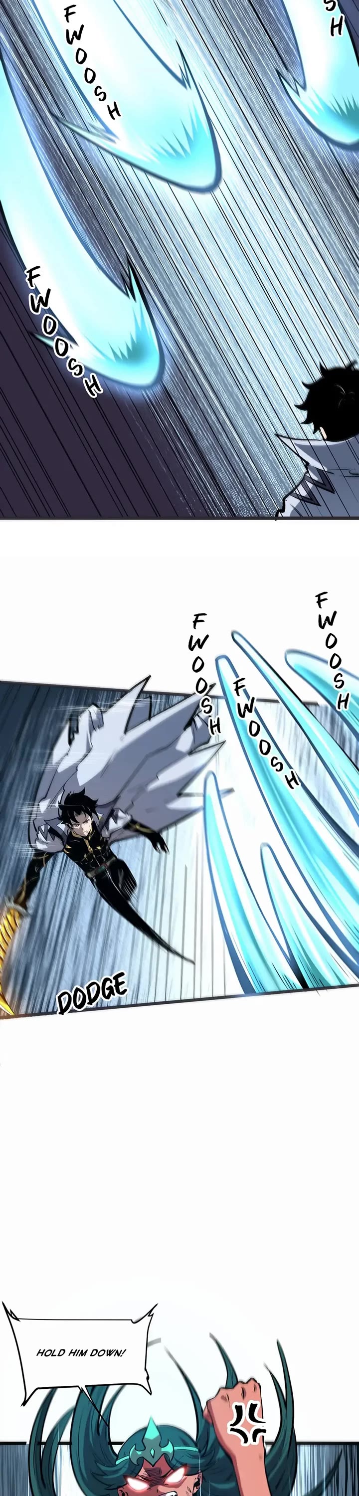 The King of Bugs Chapter 69 page 12 - Chapter 69: The God Vanquisher