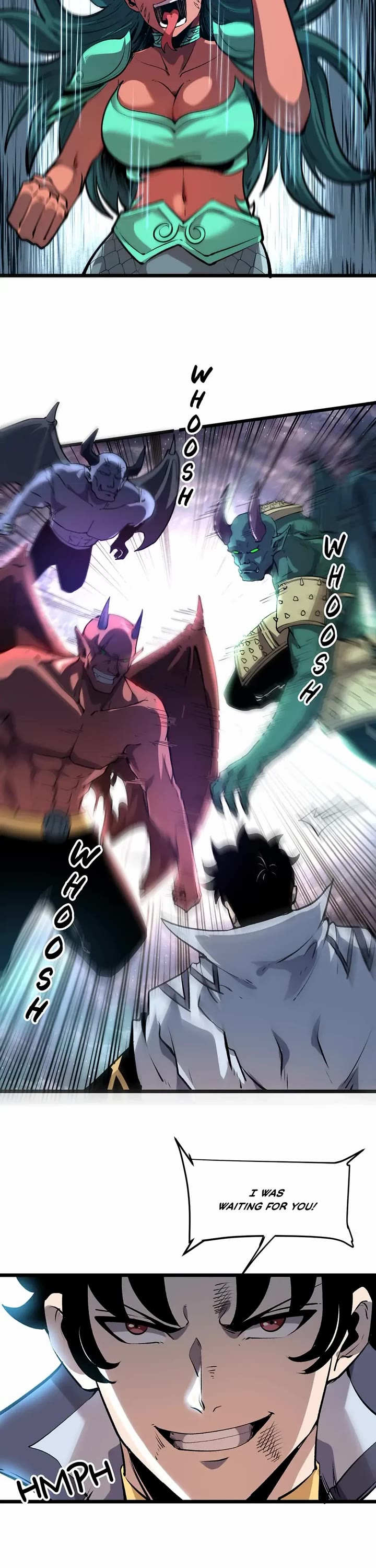 The King of Bugs Chapter 69 page 13 - Chapter 69: The God Vanquisher
