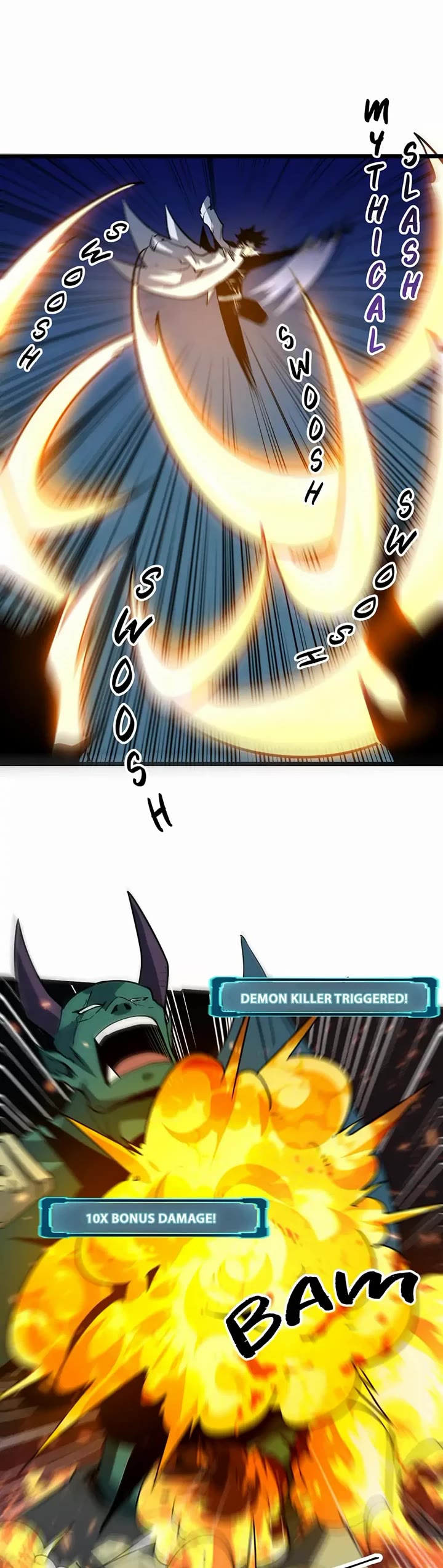 The King of Bugs Chapter 69 page 14 - Chapter 69: The God Vanquisher