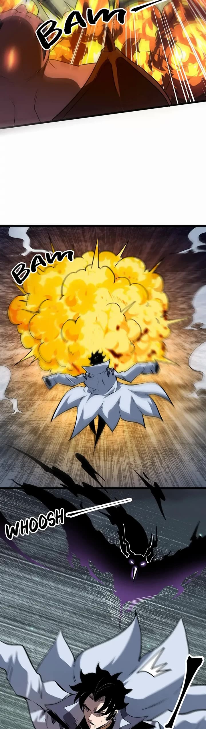The King of Bugs Chapter 69 page 15 - Chapter 69: The God Vanquisher