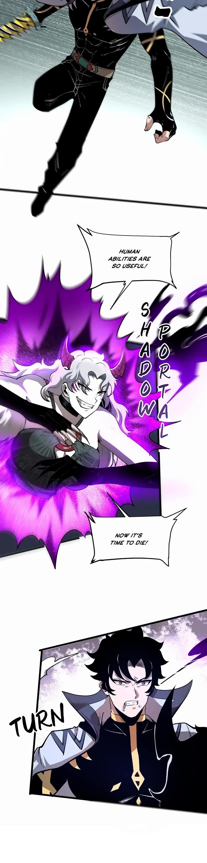 The King of Bugs Chapter 69 page 16 - Chapter 69: The God Vanquisher
