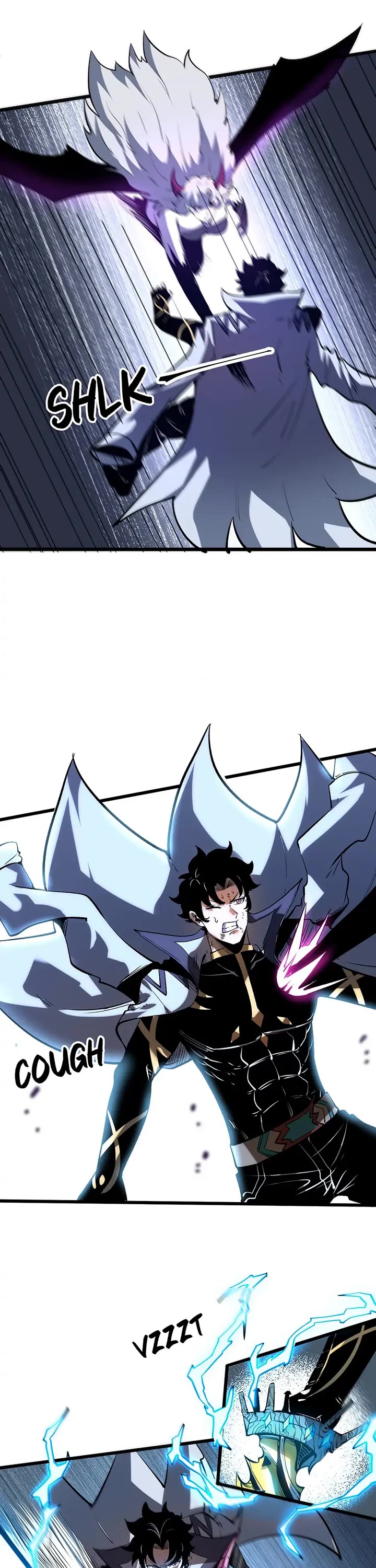 The King of Bugs Chapter 69 page 17 - Chapter 69: The God Vanquisher