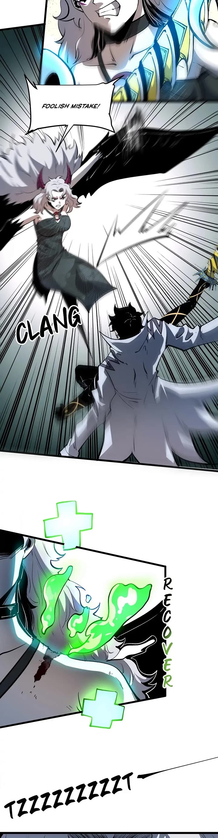 The King of Bugs Chapter 69 page 19 - Chapter 69: The God Vanquisher