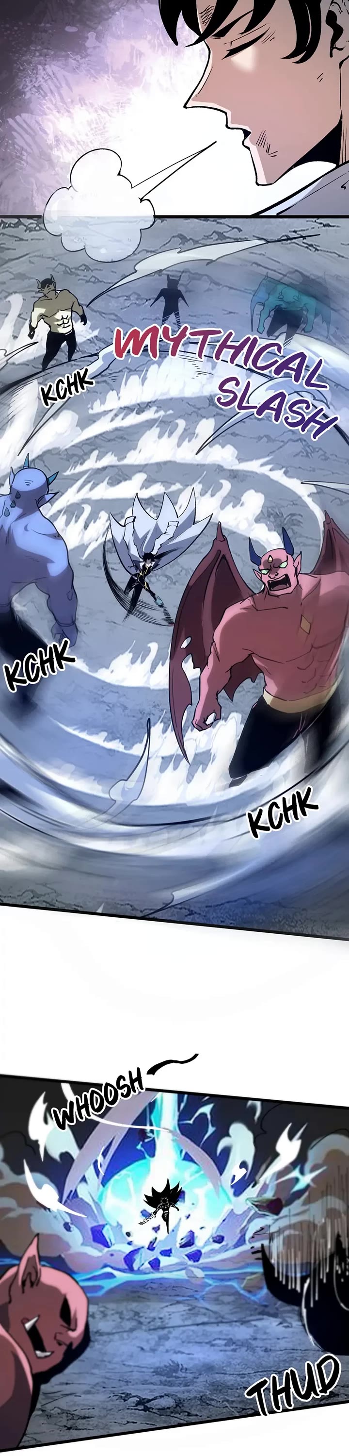 The King of Bugs Chapter 69 page 23 - Chapter 69: The God Vanquisher