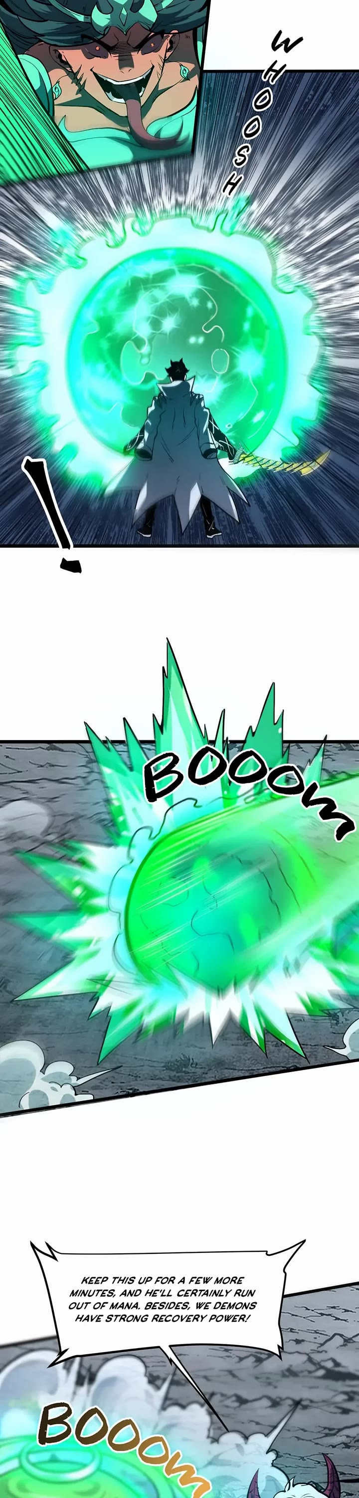 The King of Bugs Chapter 69 page 26 - Chapter 69: The God Vanquisher