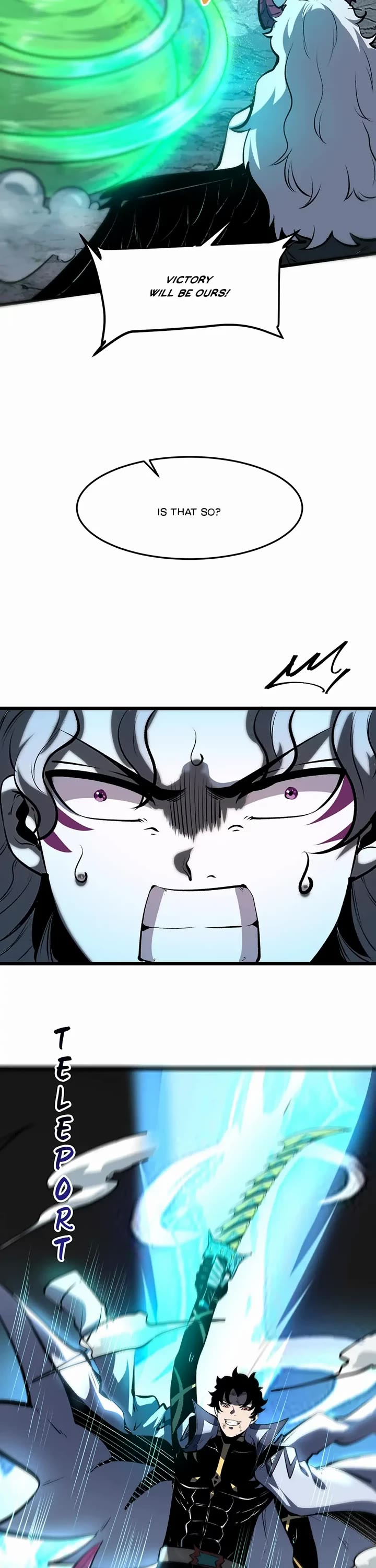 The King of Bugs Chapter 69 page 27 - Chapter 69: The God Vanquisher