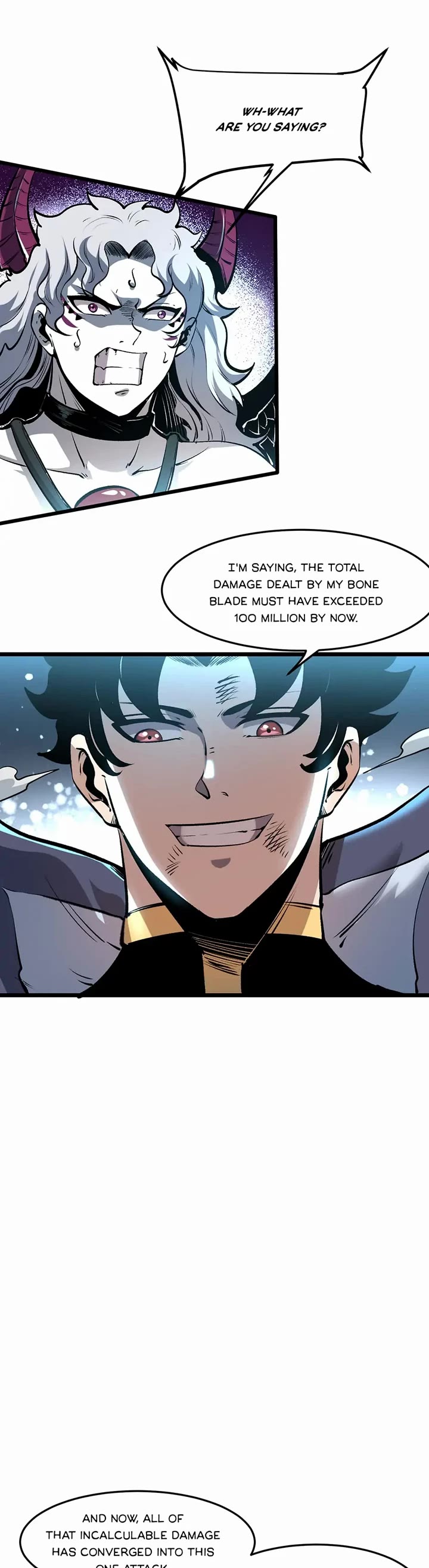 The King of Bugs Chapter 69 page 29 - Chapter 69: The God Vanquisher