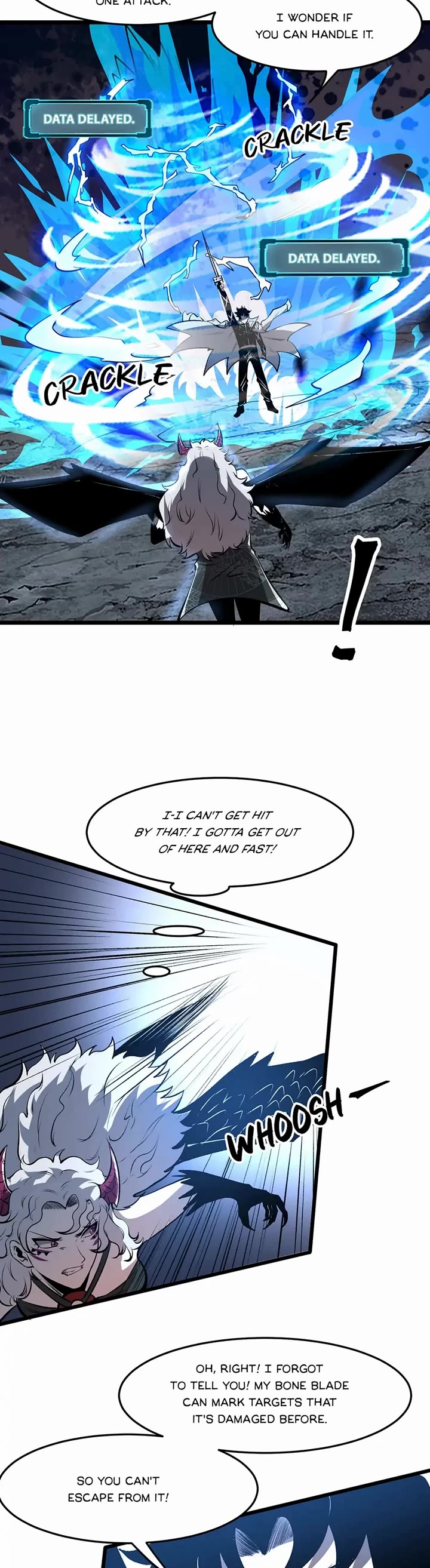The King of Bugs Chapter 69 page 30 - Chapter 69: The God Vanquisher