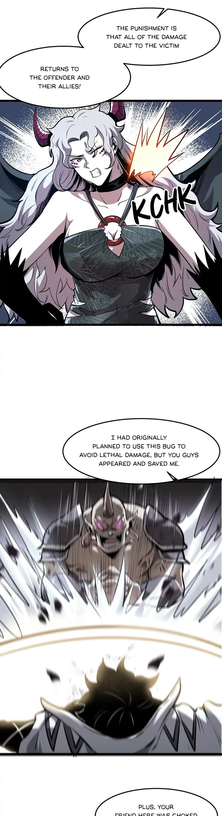 The King of Bugs Chapter 69 page 5 - Chapter 69: The God Vanquisher