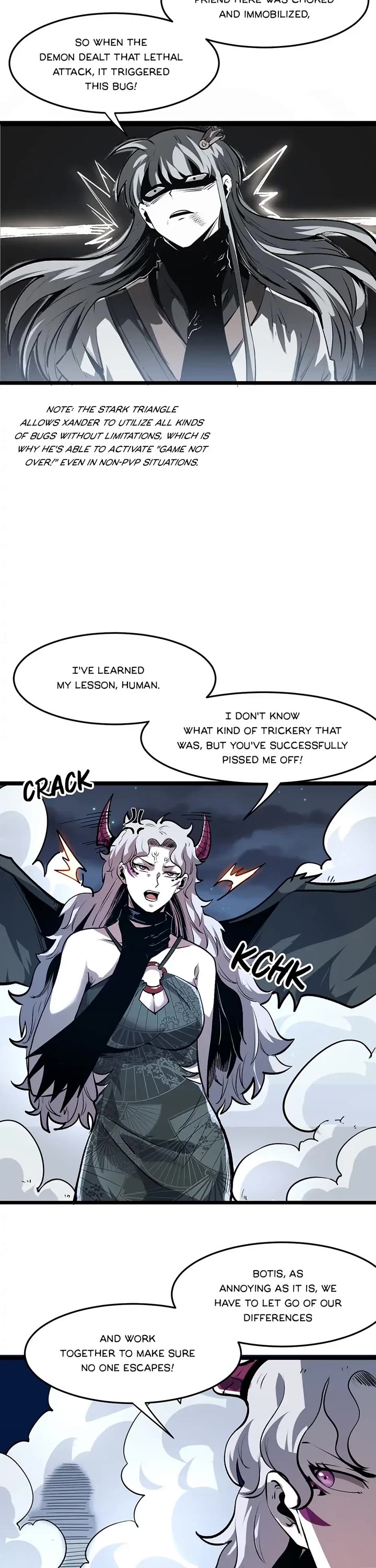 The King of Bugs Chapter 69 page 6 - Chapter 69: The God Vanquisher