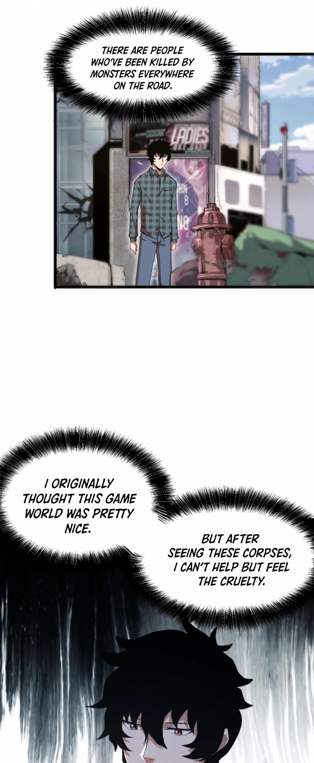 The King of Bugs Chapter 7 page 12 - Chapter 7