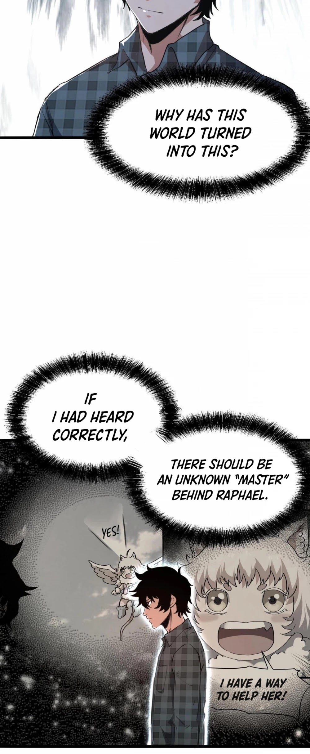 The King of Bugs Chapter 7 page 13 - Chapter 7