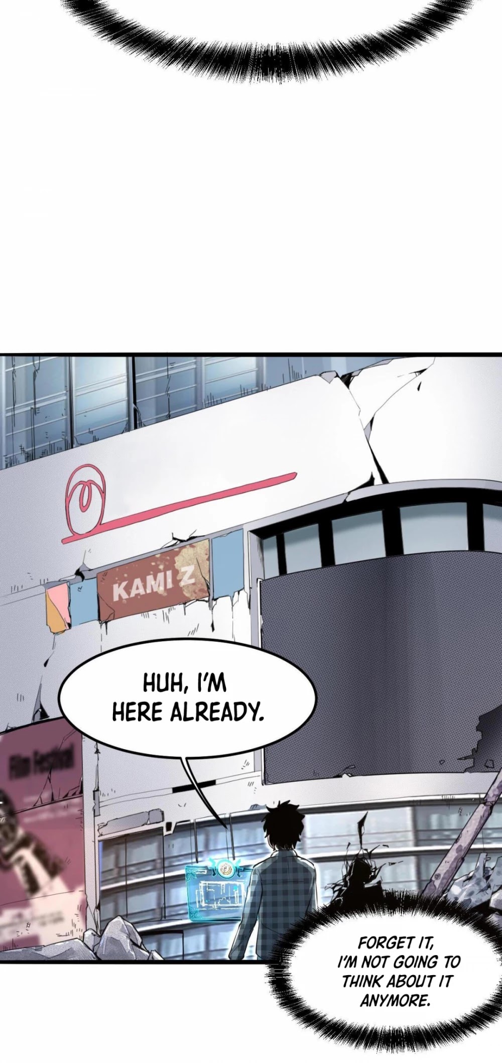 The King of Bugs Chapter 7 page 15 - Chapter 7