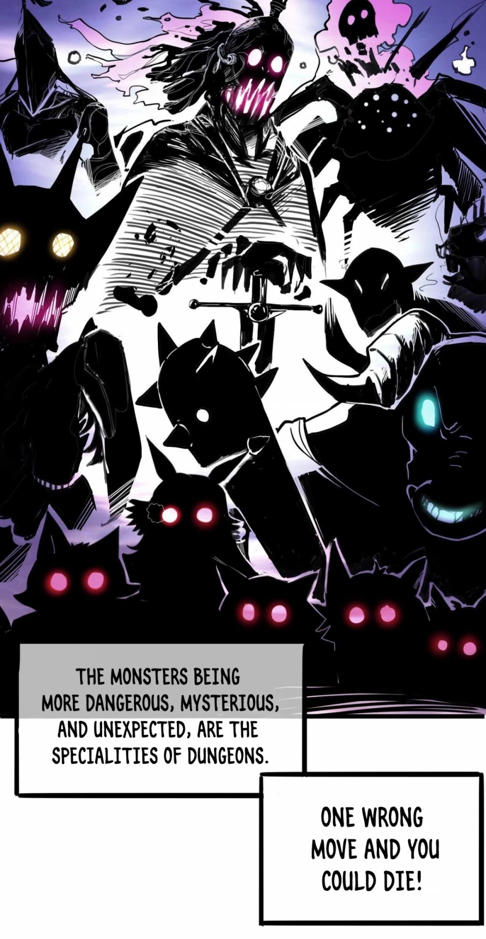 The King of Bugs Chapter 7 page 22 - Chapter 7