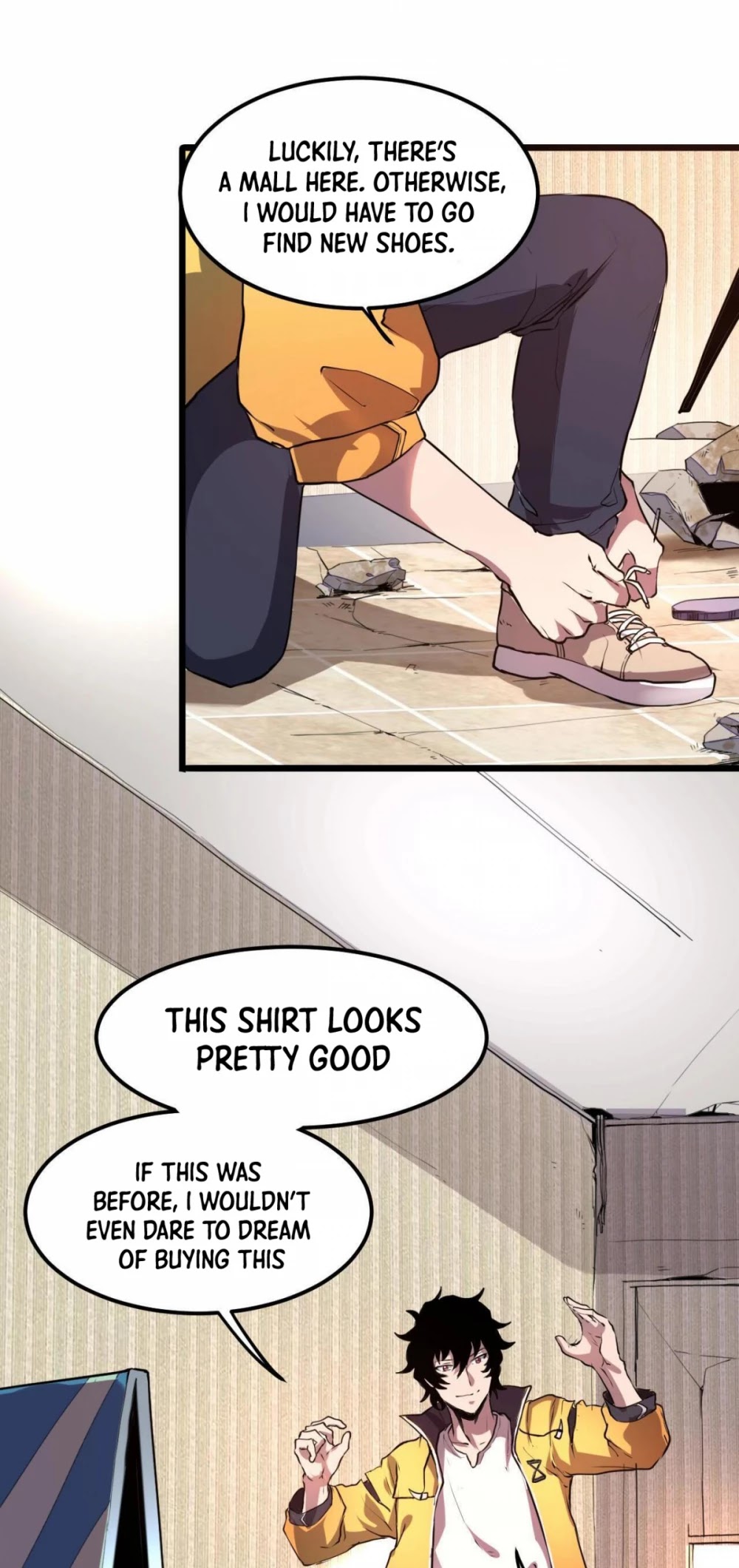 The King of Bugs Chapter 7 page 24 - Chapter 7