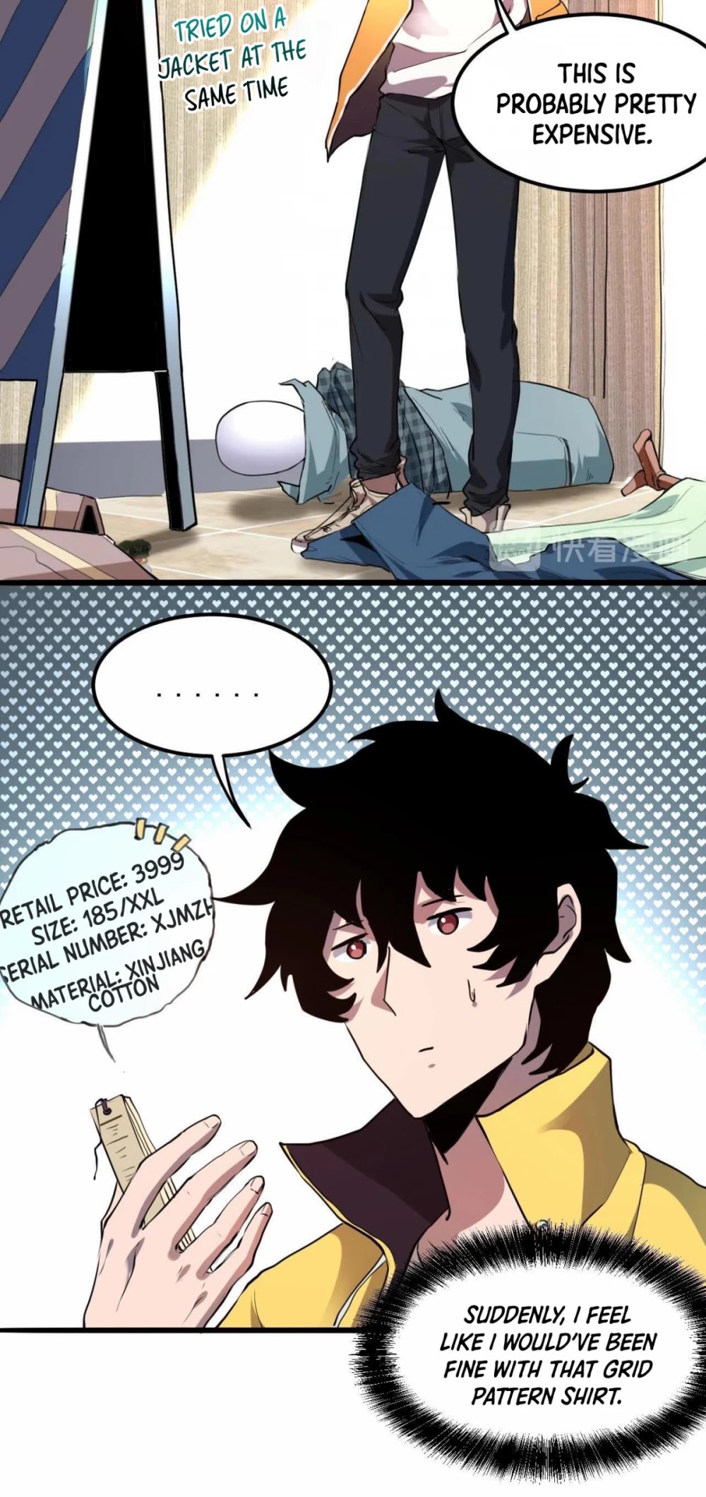 The King of Bugs Chapter 7 page 25 - Chapter 7