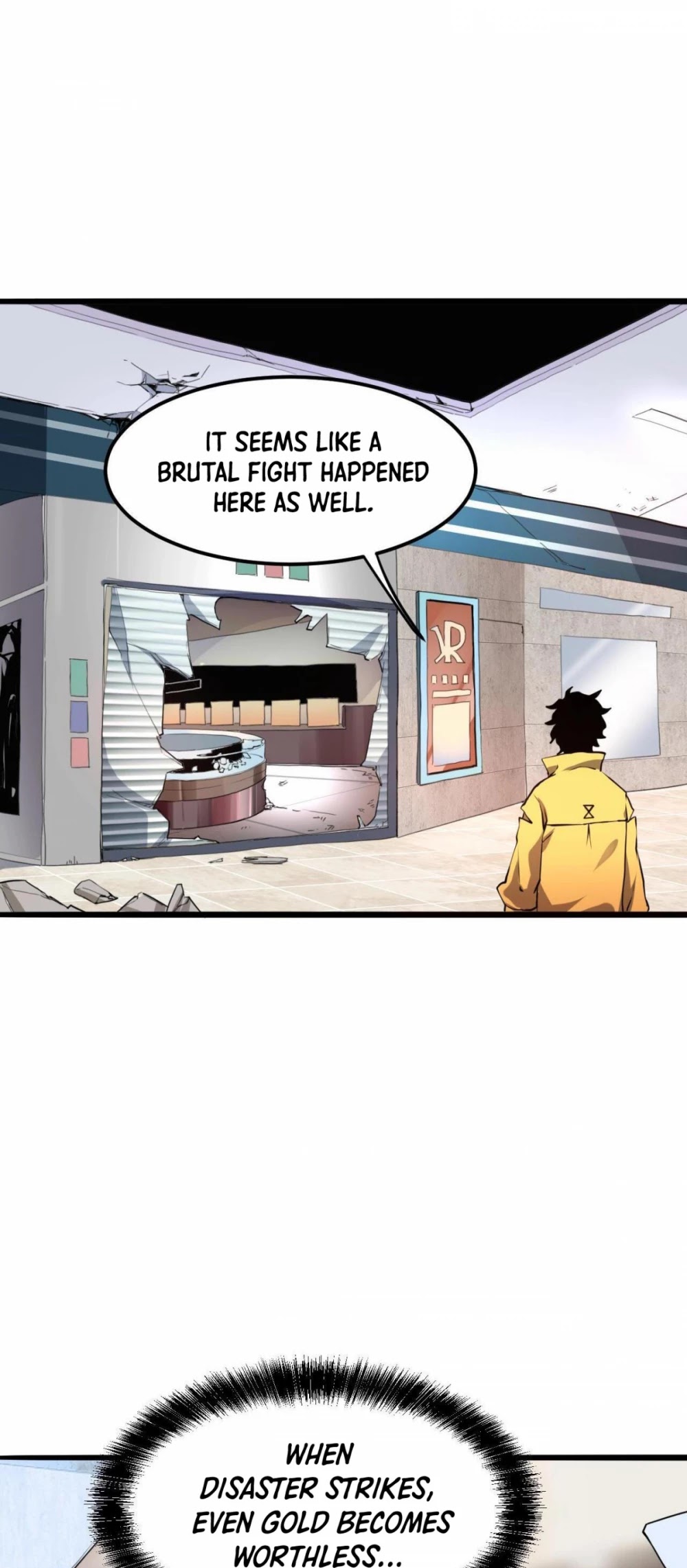 The King of Bugs Chapter 7 page 26 - Chapter 7