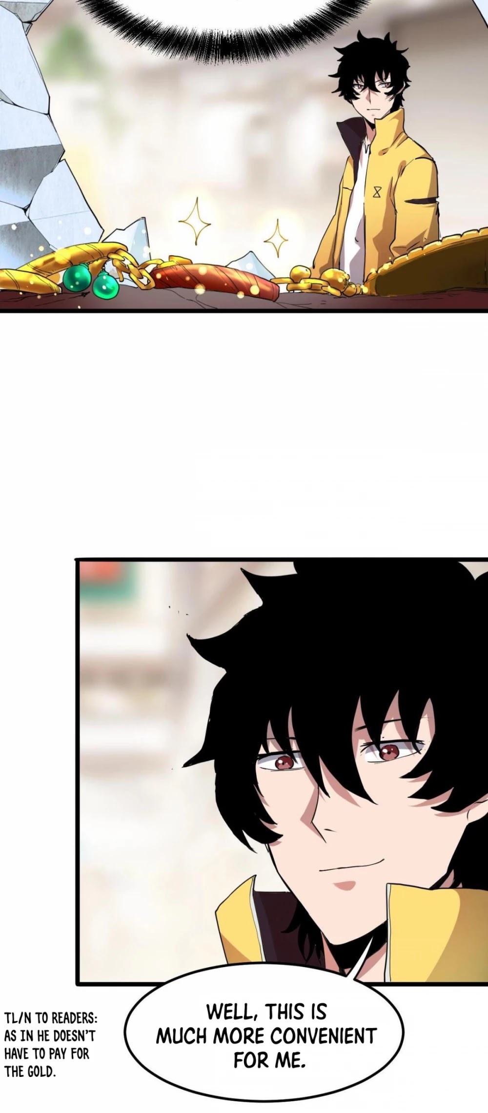 The King of Bugs Chapter 7 page 27 - Chapter 7