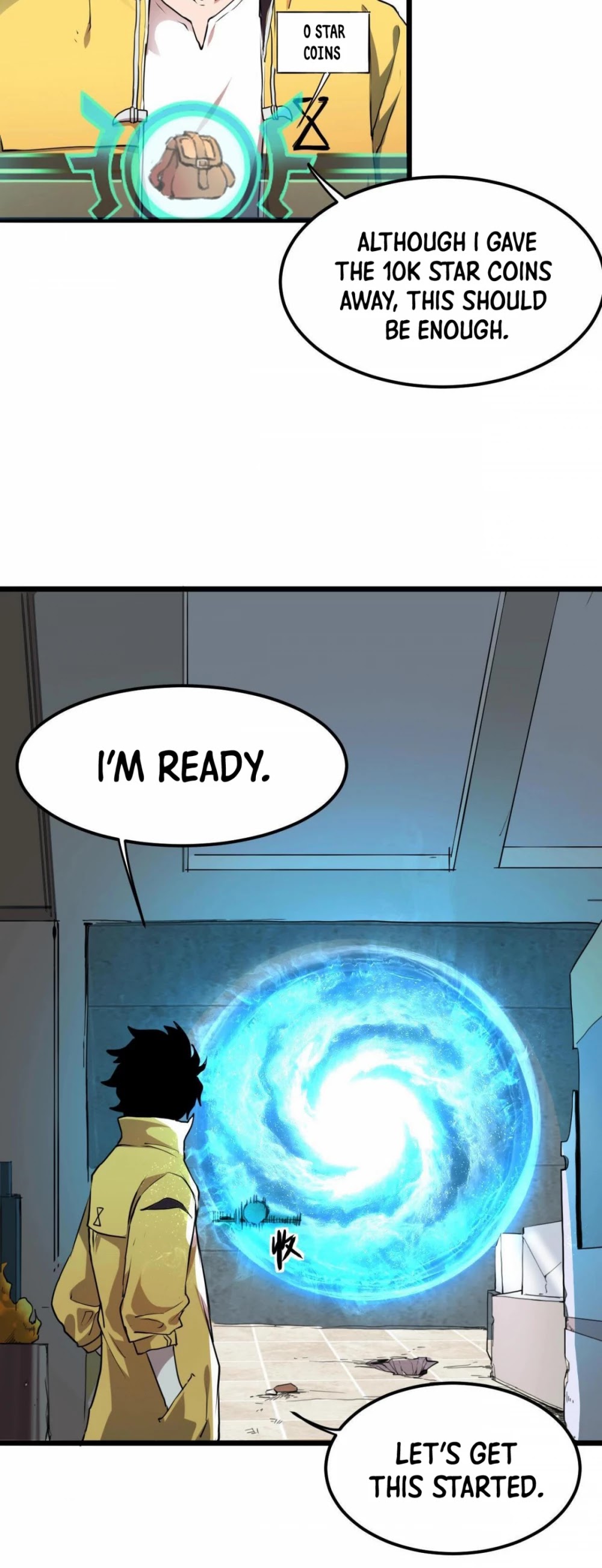 The King of Bugs Chapter 7 page 29 - Chapter 7