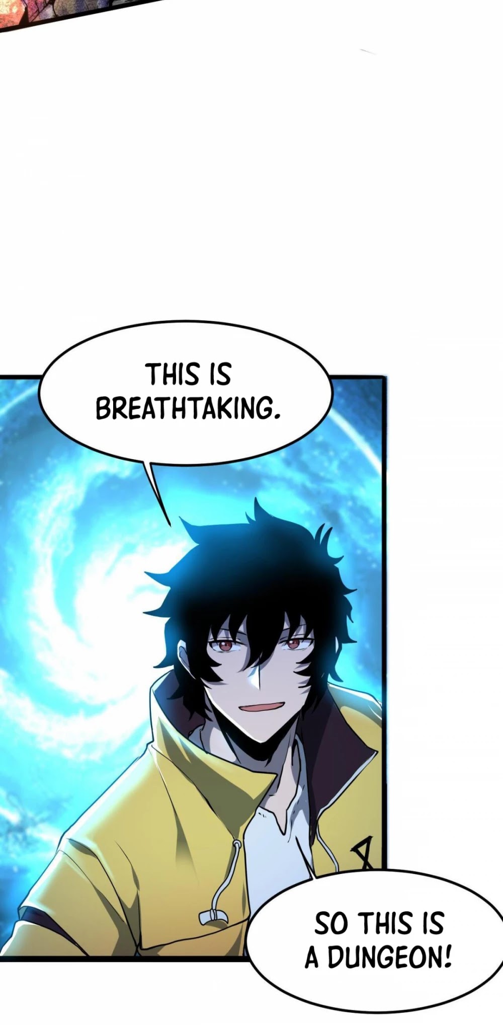 The King of Bugs Chapter 7 page 33 - Chapter 7