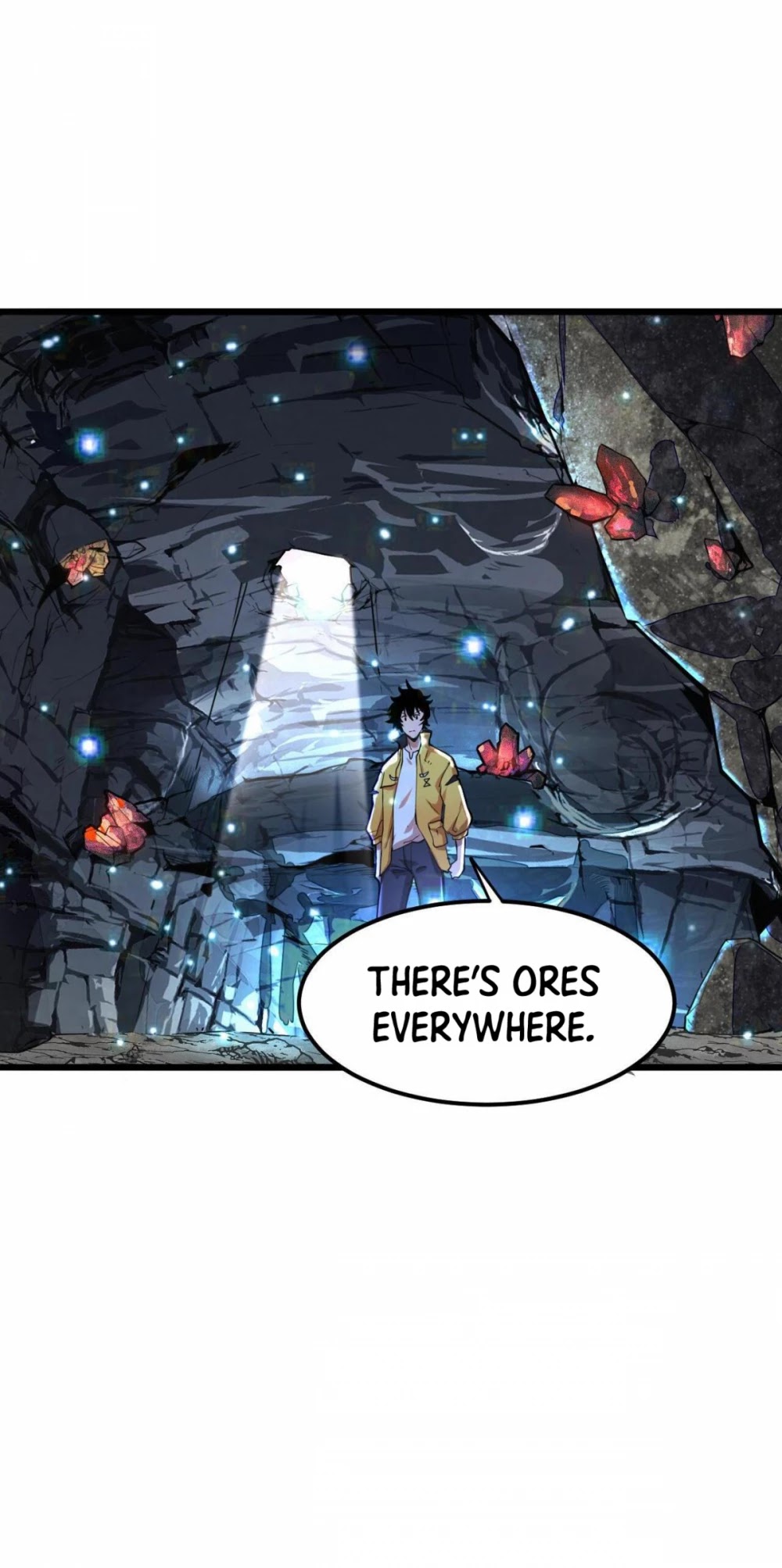 The King of Bugs Chapter 7 page 34 - Chapter 7