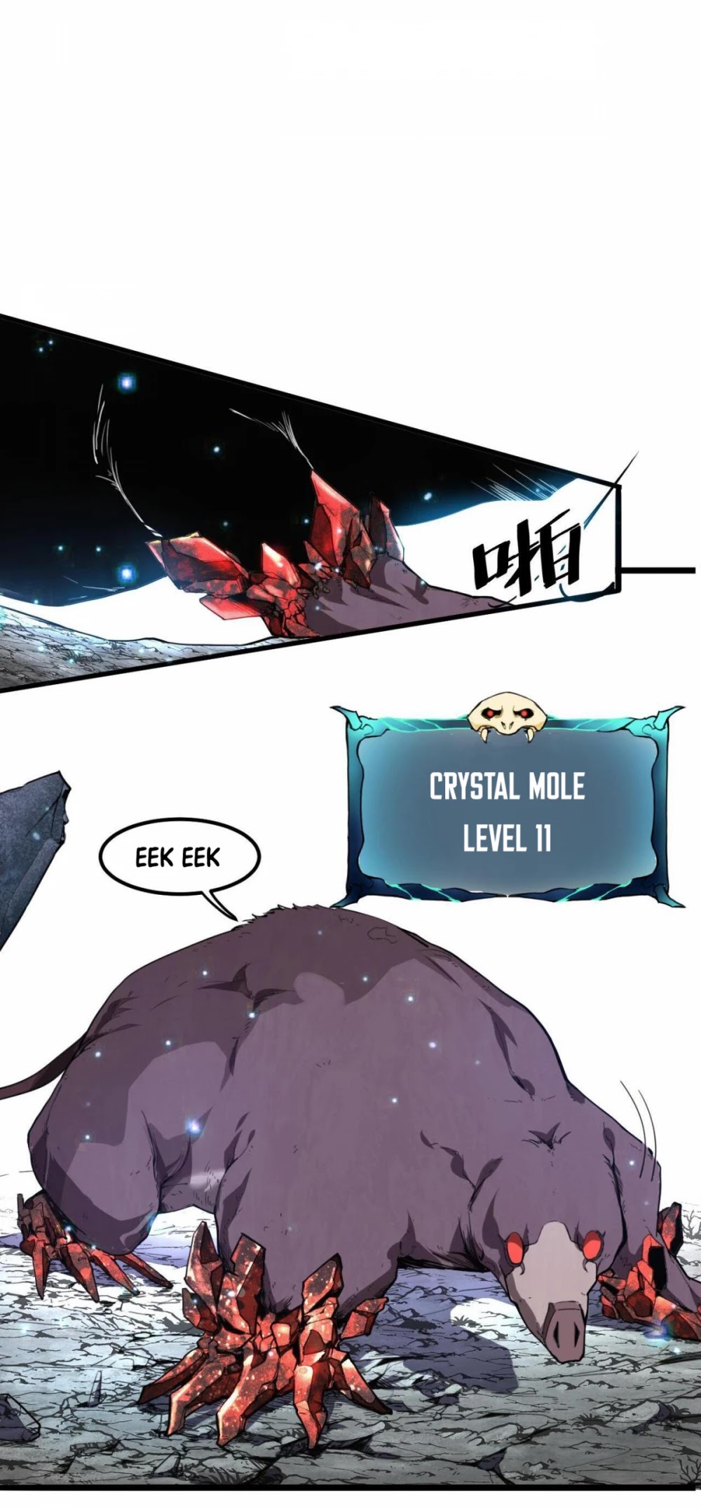 The King of Bugs Chapter 7 page 38 - Chapter 7