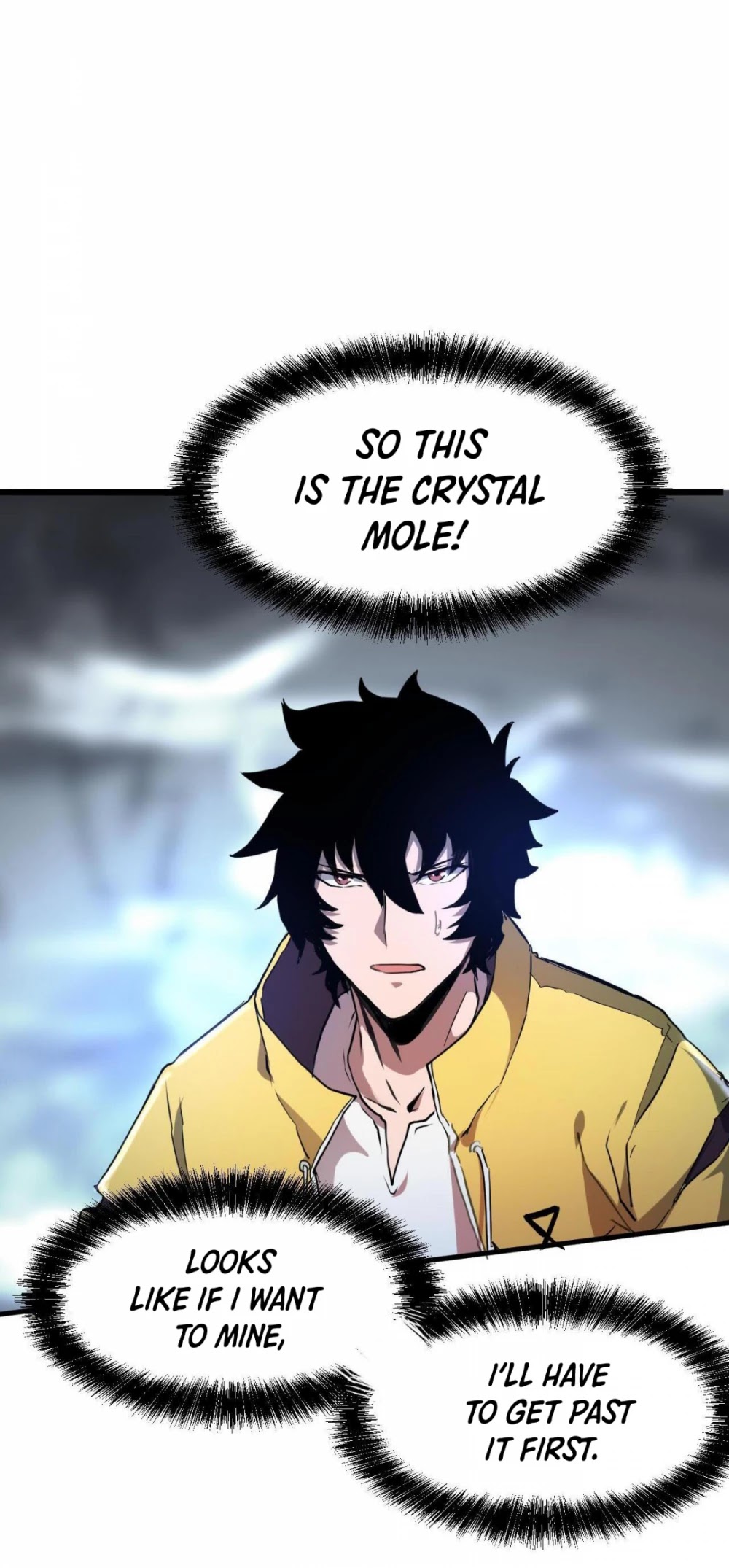 The King of Bugs Chapter 7 page 39 - Chapter 7