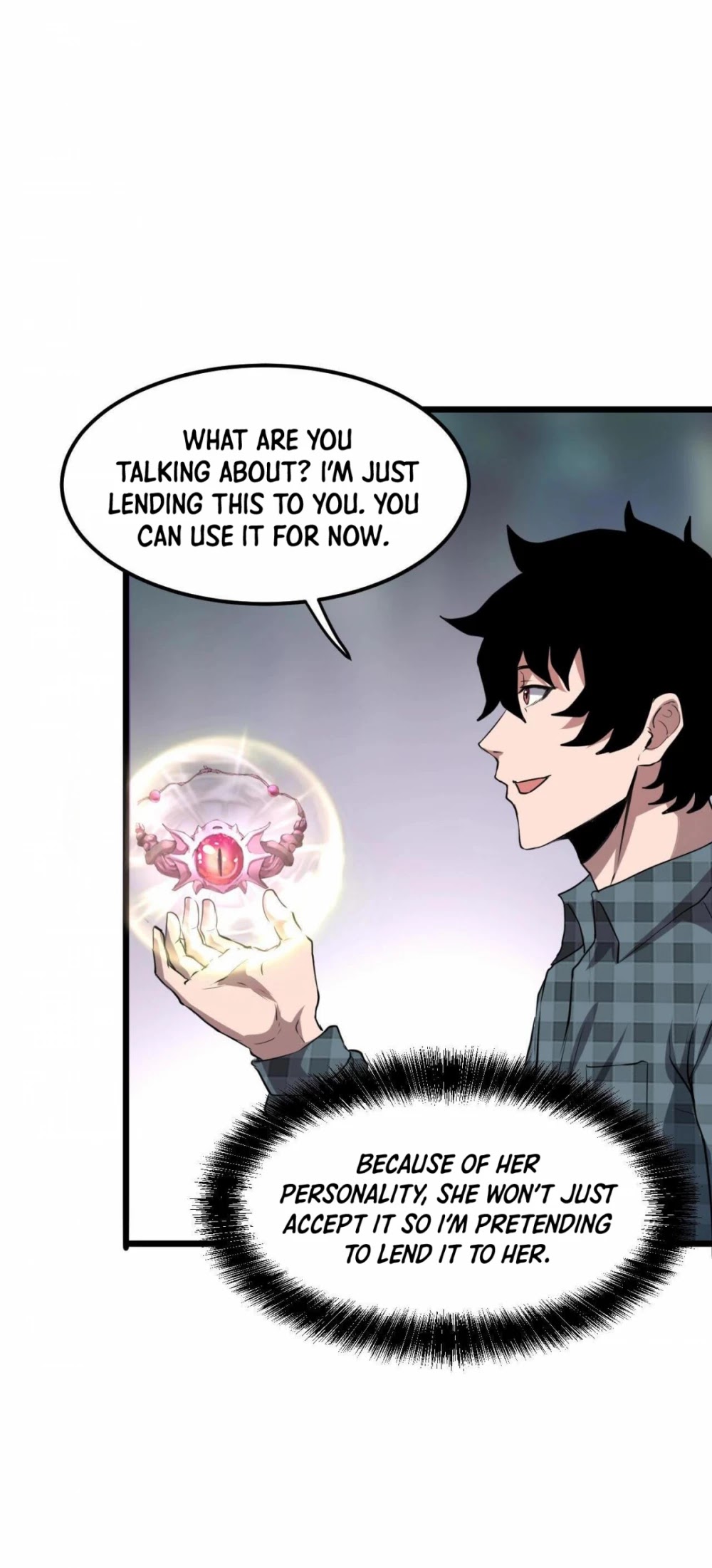 The King of Bugs Chapter 7 page 4 - Chapter 7