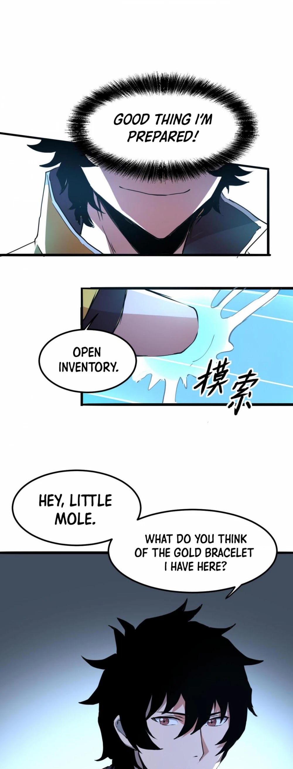 The King of Bugs Chapter 7 page 40 - Chapter 7