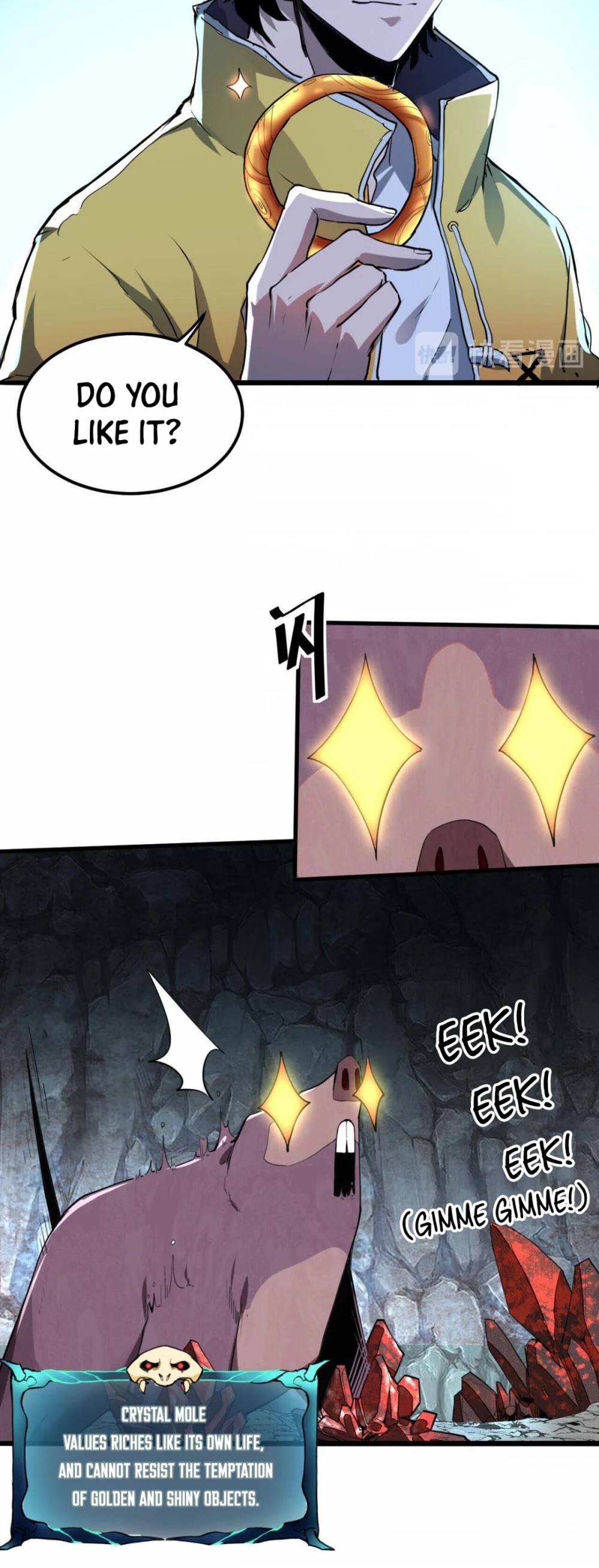 The King of Bugs Chapter 7 page 41 - Chapter 7