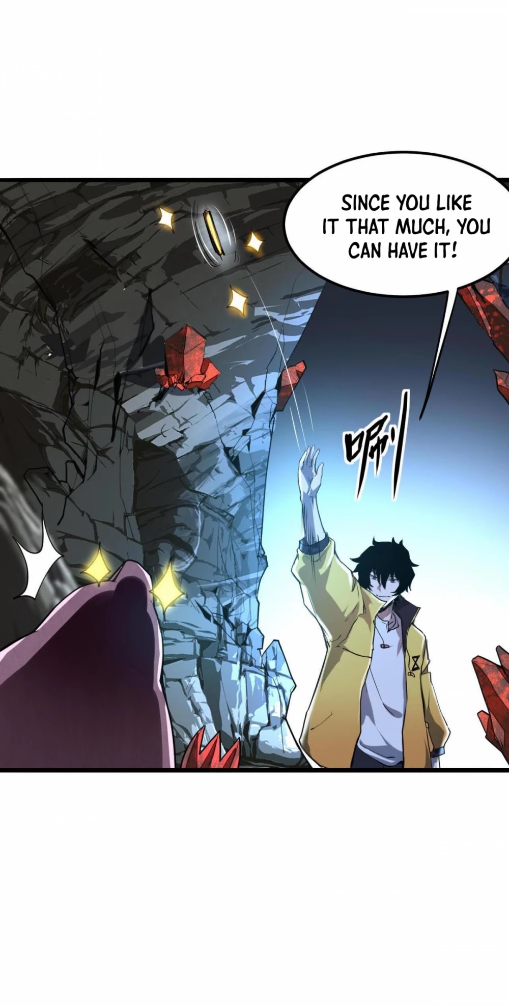 The King of Bugs Chapter 7 page 42 - Chapter 7