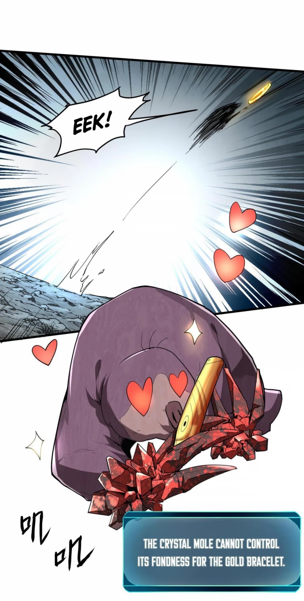 The King of Bugs Chapter 7 page 43 - Chapter 7