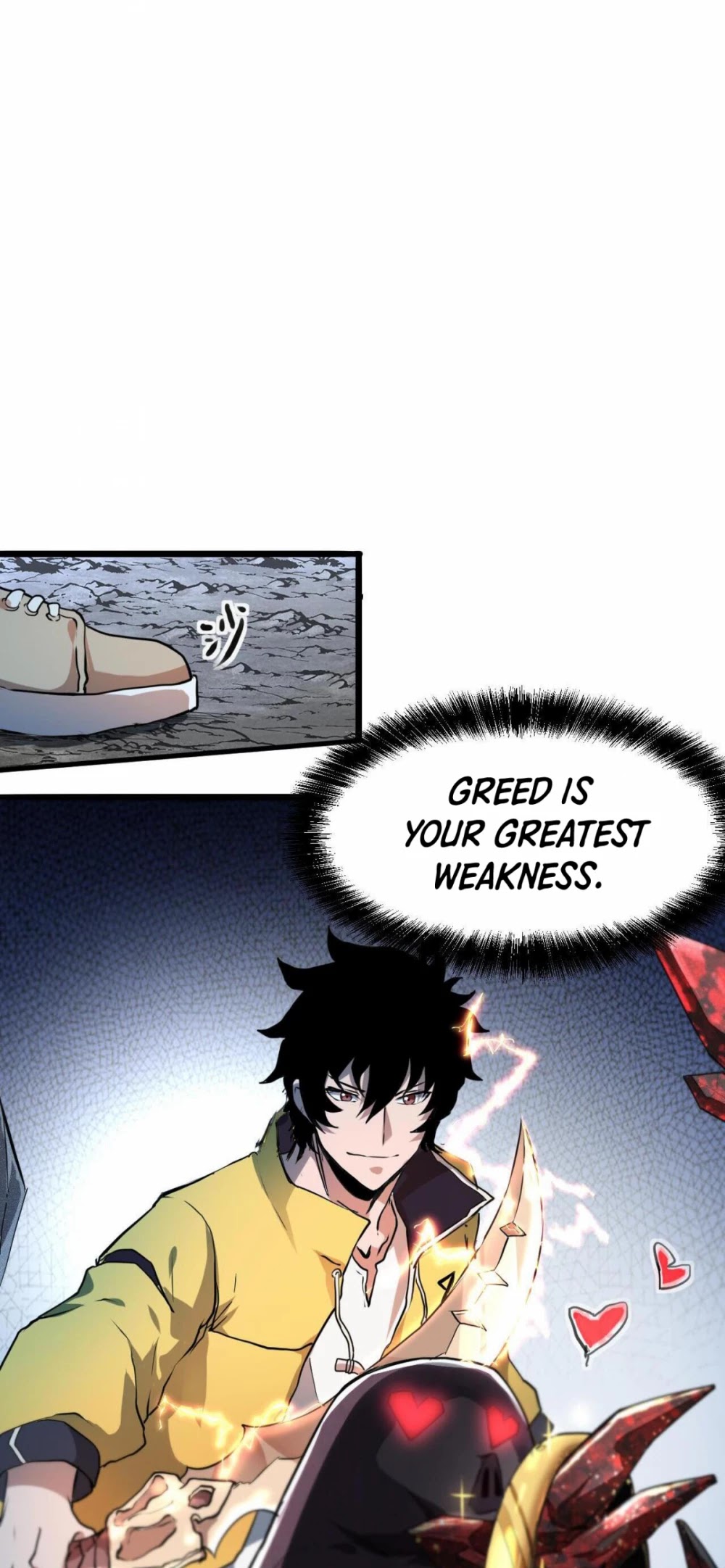 The King of Bugs Chapter 7 page 44 - Chapter 7