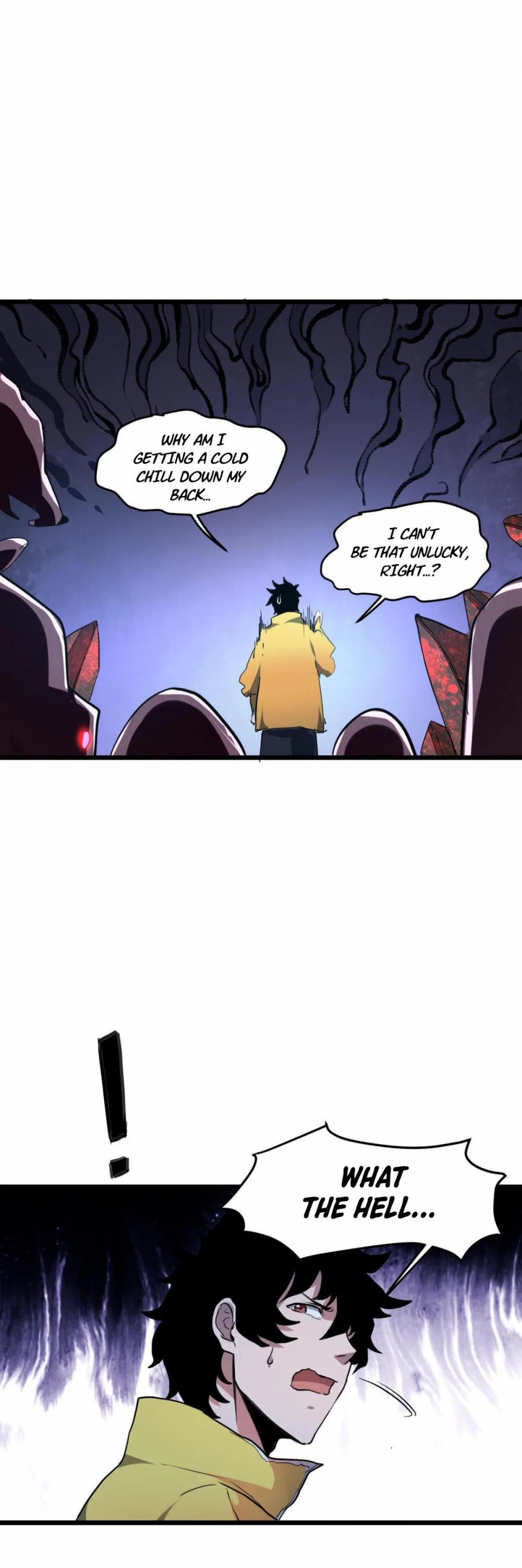 The King of Bugs Chapter 7 page 48 - Chapter 7