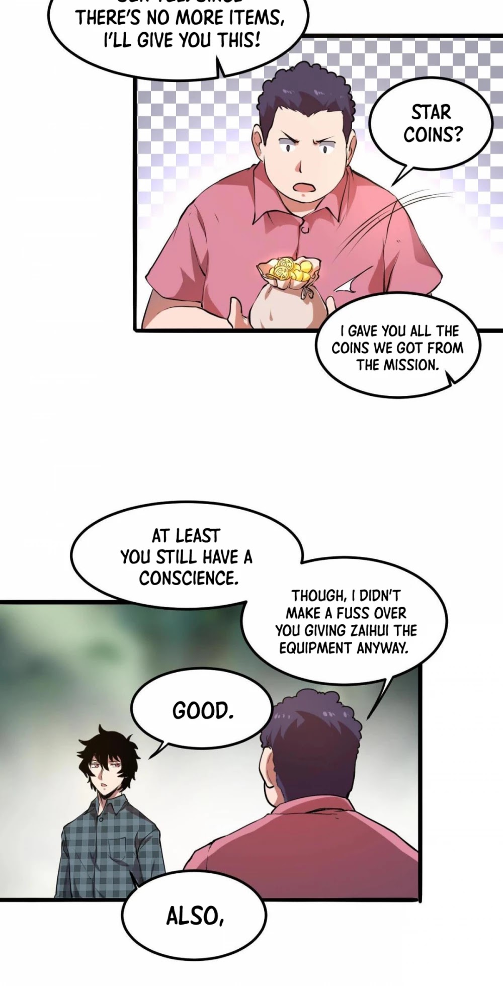 The King of Bugs Chapter 7 page 7 - Chapter 7