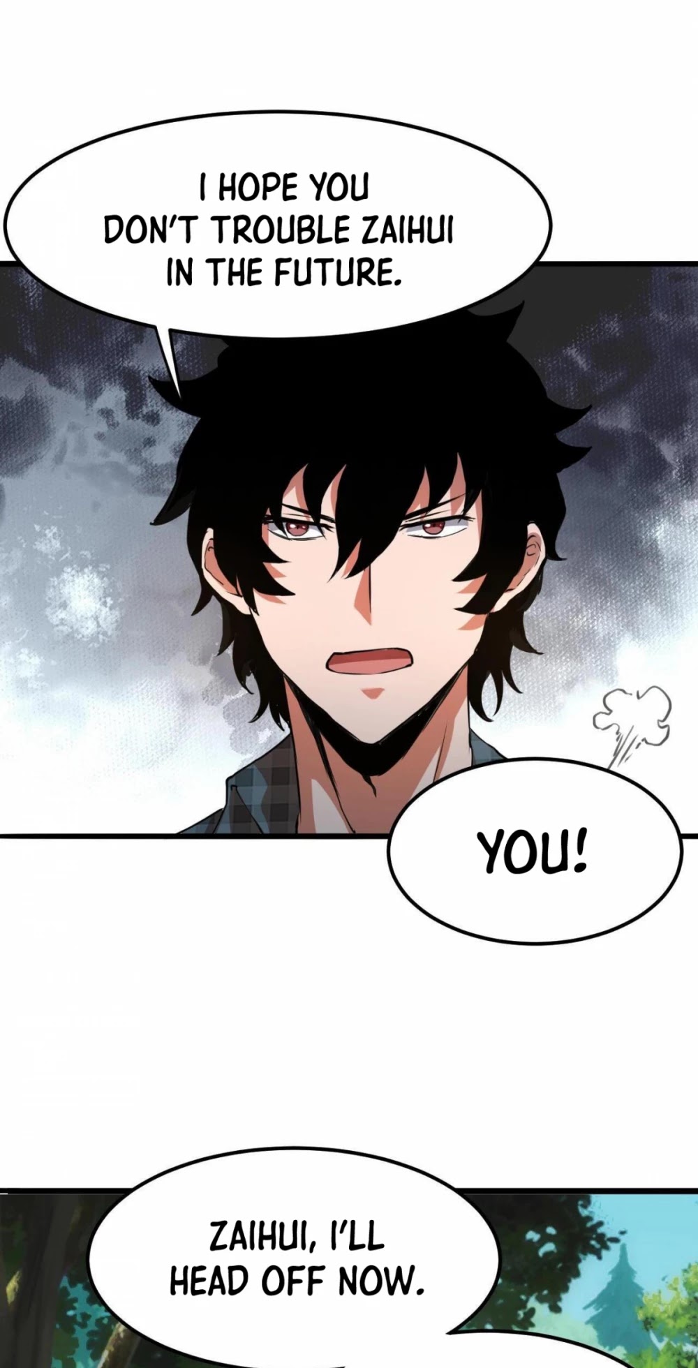The King of Bugs Chapter 7 page 8 - Chapter 7