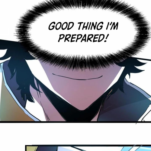 The King of Bugs Chapter 7 cover