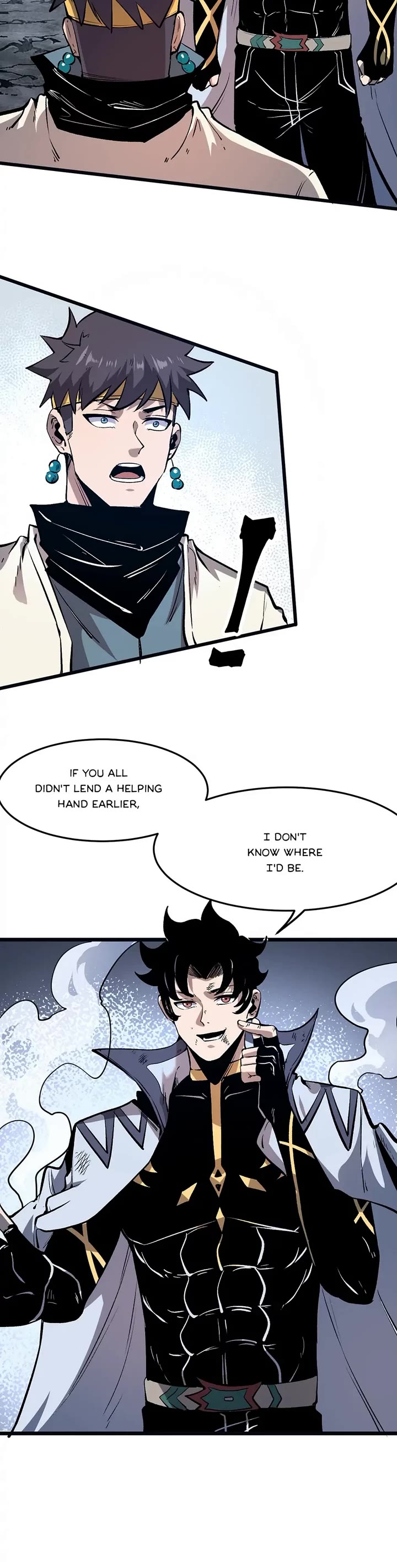 The King of Bugs Chapter 70 page 15 - Chapter 70: Manchas City