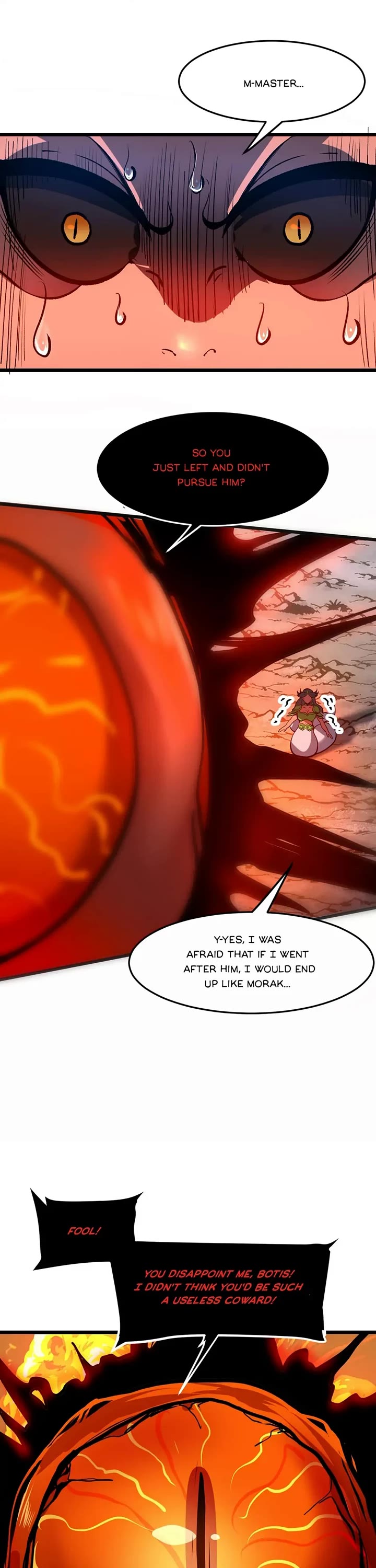 The King of Bugs Chapter 70 page 23 - Chapter 70: Manchas City