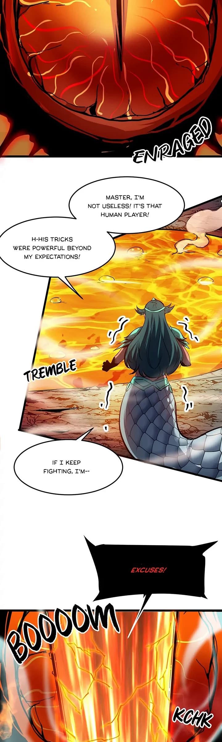 The King of Bugs Chapter 70 page 24 - Chapter 70: Manchas City