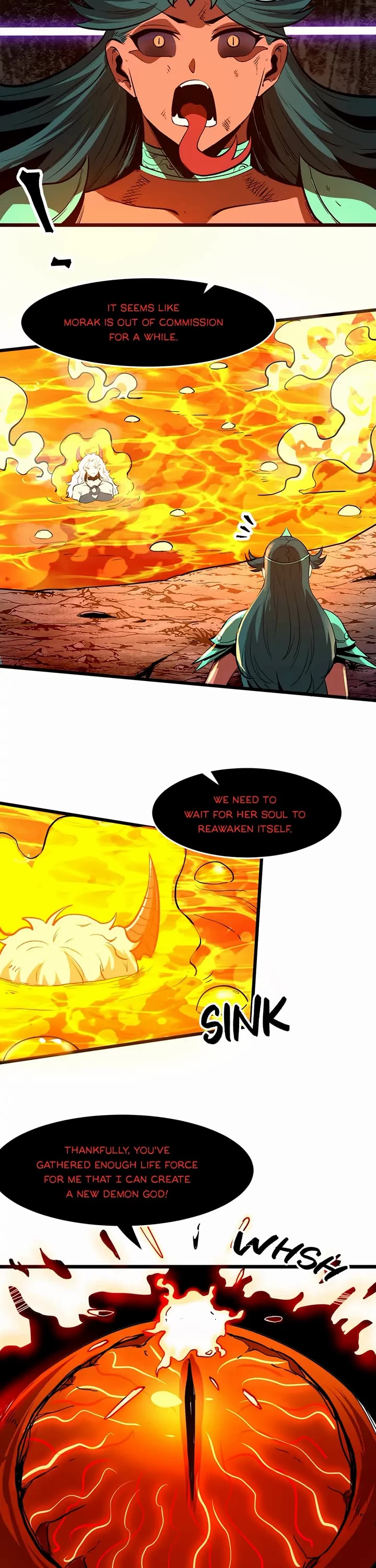 The King of Bugs Chapter 70 page 28 - Chapter 70: Manchas City