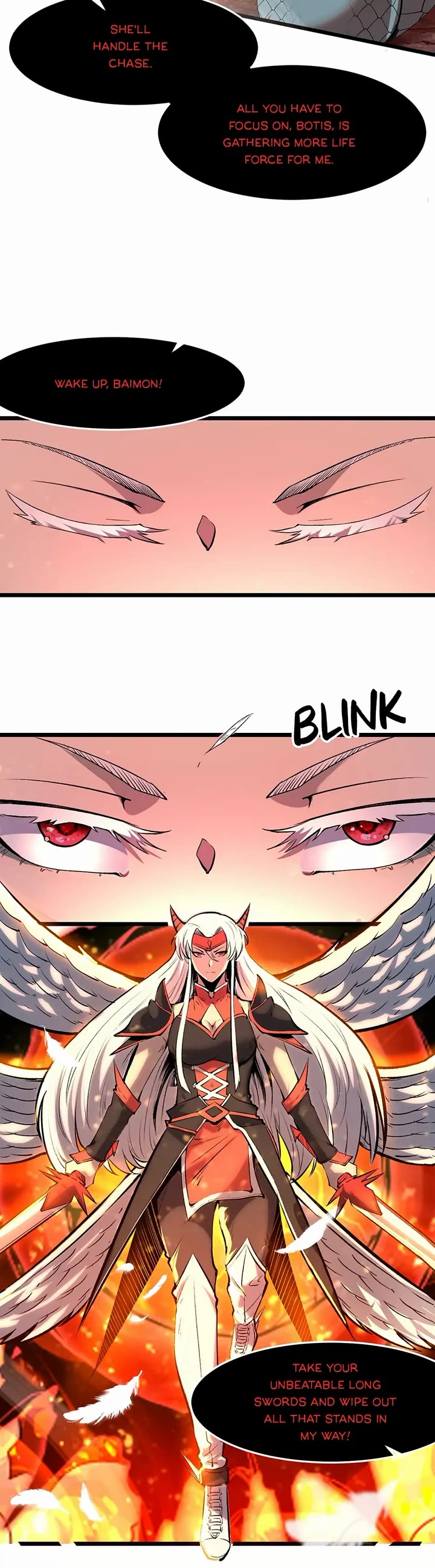 The King of Bugs Chapter 70 page 30 - Chapter 70: Manchas City