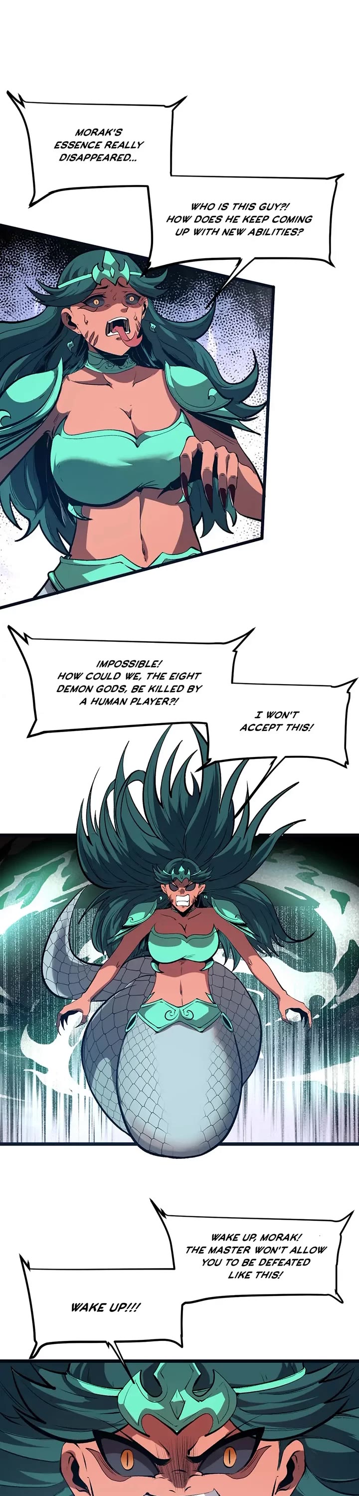 The King of Bugs Chapter 70 page 7 - Chapter 70: Manchas City