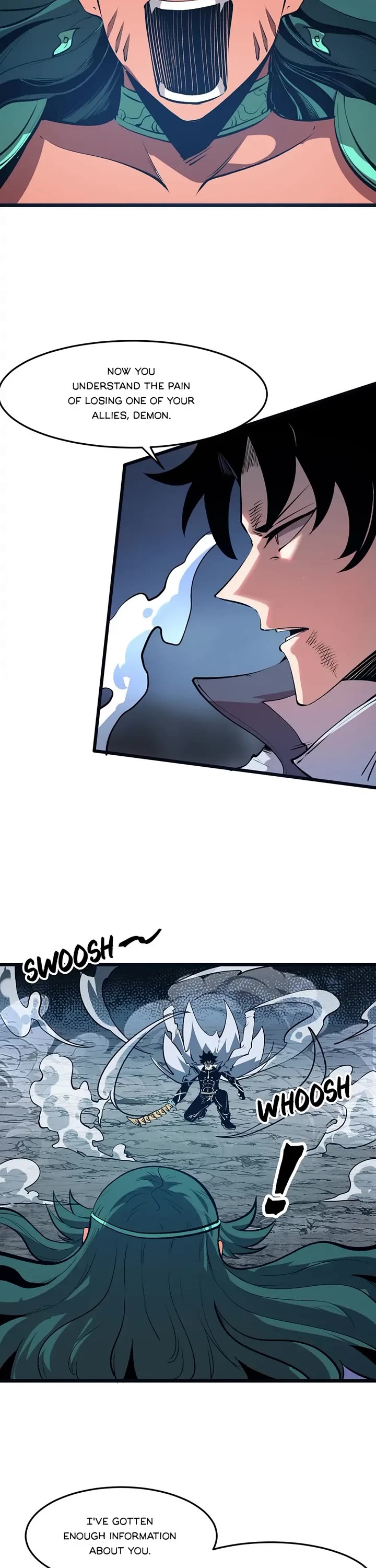 The King of Bugs Chapter 70 page 8 - Chapter 70: Manchas City