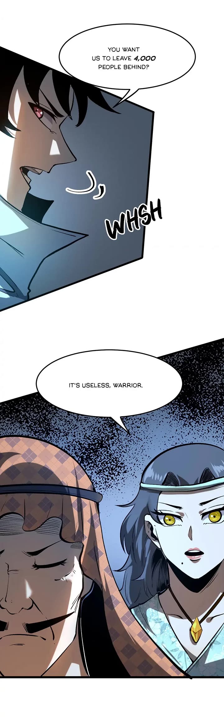 The King of Bugs Chapter 72 page 15 - Chapter 72: A Little Too Late